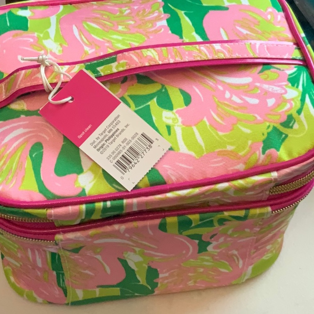 NWT Lilly Pulitzer for target train case - Picture 6 of 10